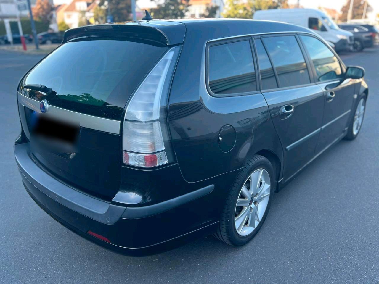 Saab 9-3 2007 — photo 7
