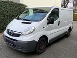 Opel Vivaro Kasten L1H1 2,7t*Cam*Klima*gepflegt - Opel Vivaro in Wuppertal