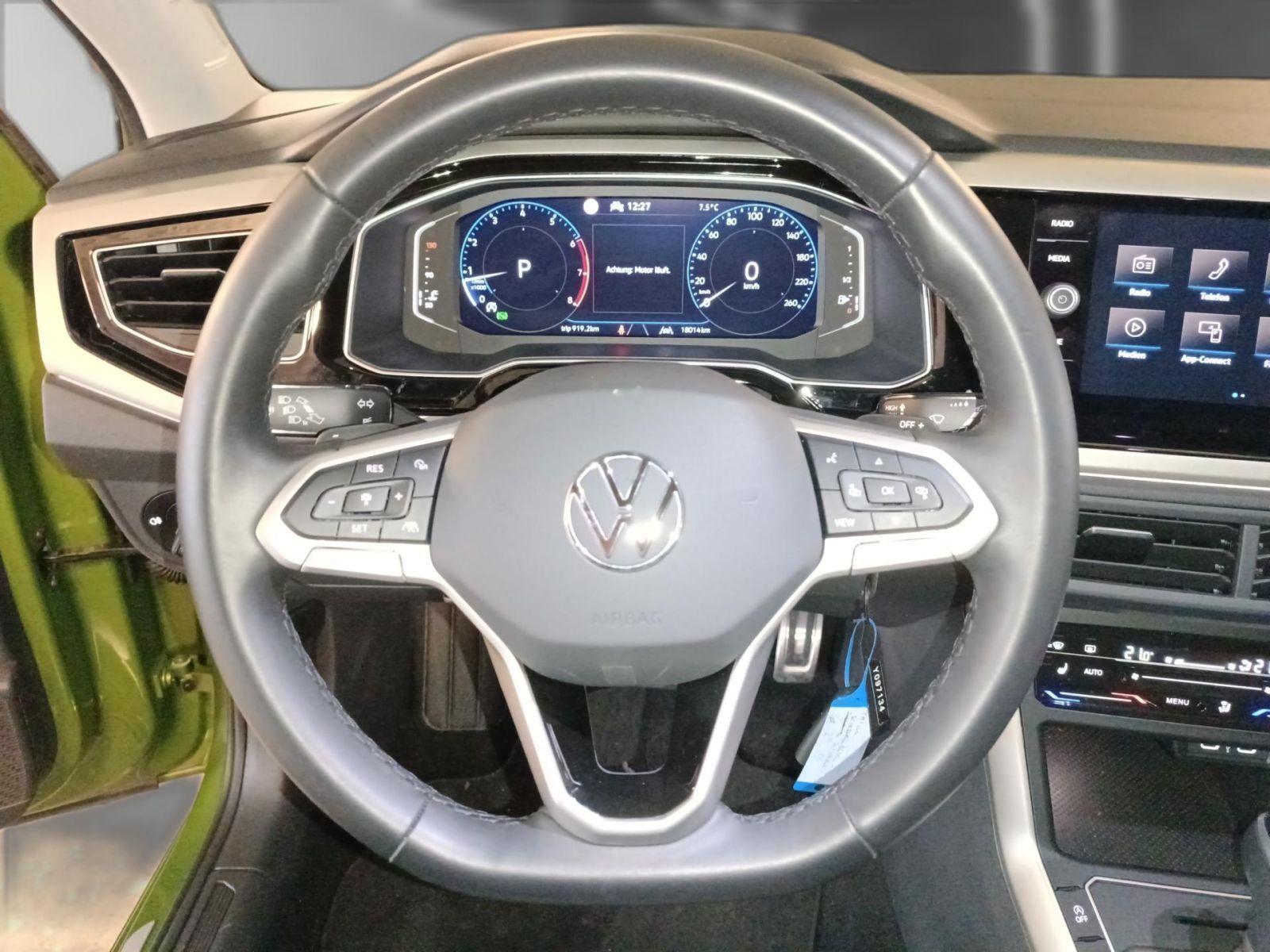 Volkswagen Taigo - Bild 11