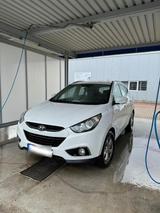 Hyundai Ix35 Tucson - gebrauchte Hyundai TUCSON aus dem Jahr 2013