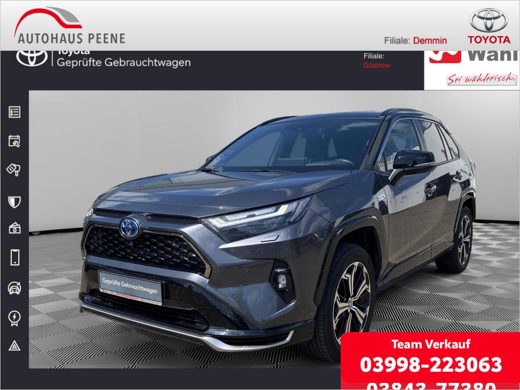 Toyota RAV4 2.5 Plug-in Hybrid 4x4 Teamplayer