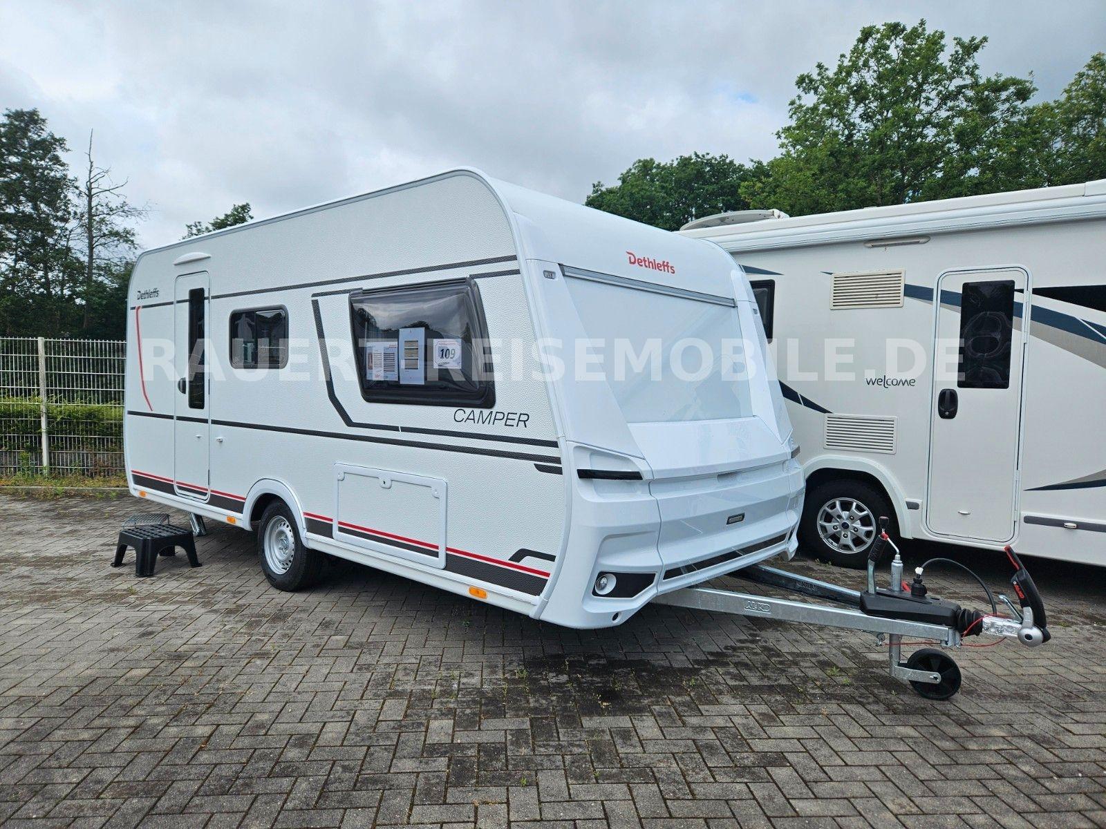 Dethleffs Camper 460 LE *Einzelbetten*