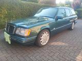 Mercedes-Benz S 124/300TE - Mercedes-Benz 300 mit Benzin-Antrieb: Kombi