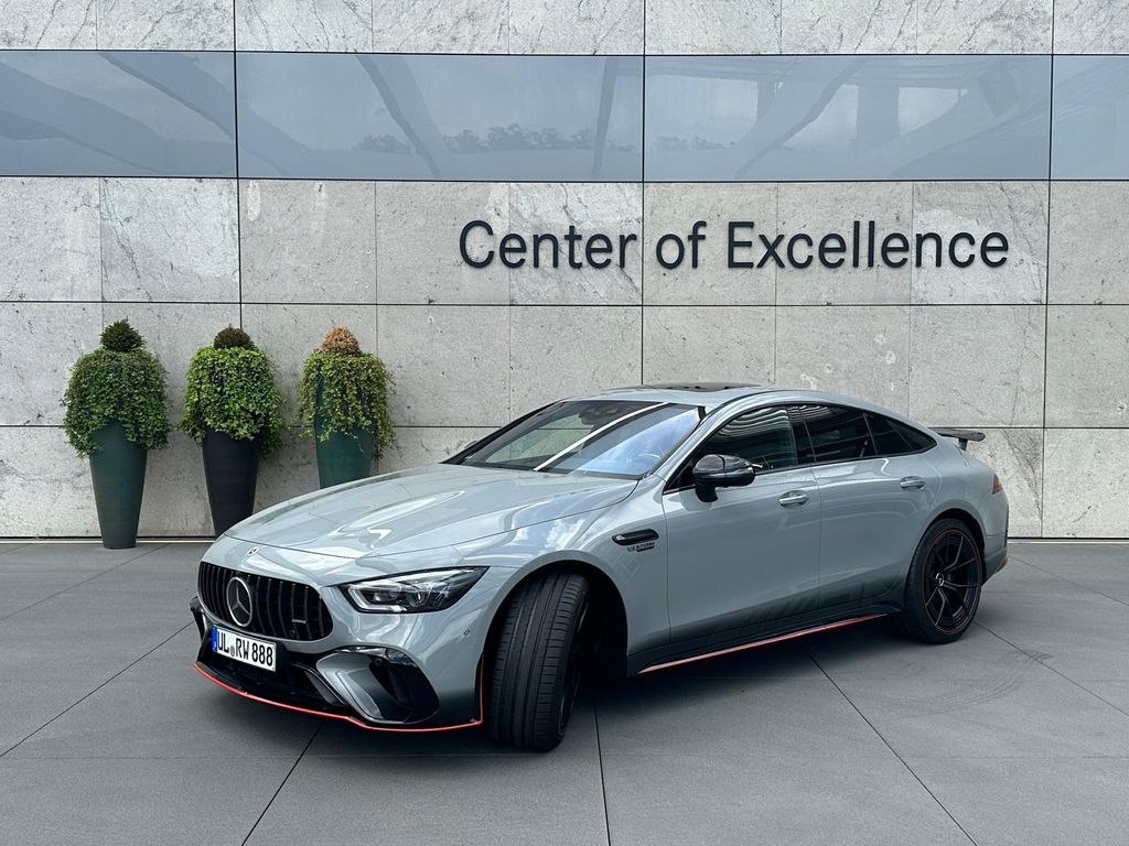 Image of Mercedes-Benz AMG GT S