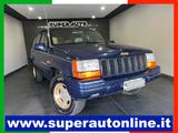 Jeep Grand Cherokee 2.5 TD 4WD Selec-Trac Limite - blaue Jeep Grand Cherokee