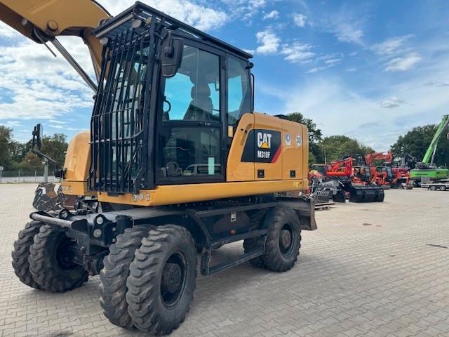 CAT M 318F