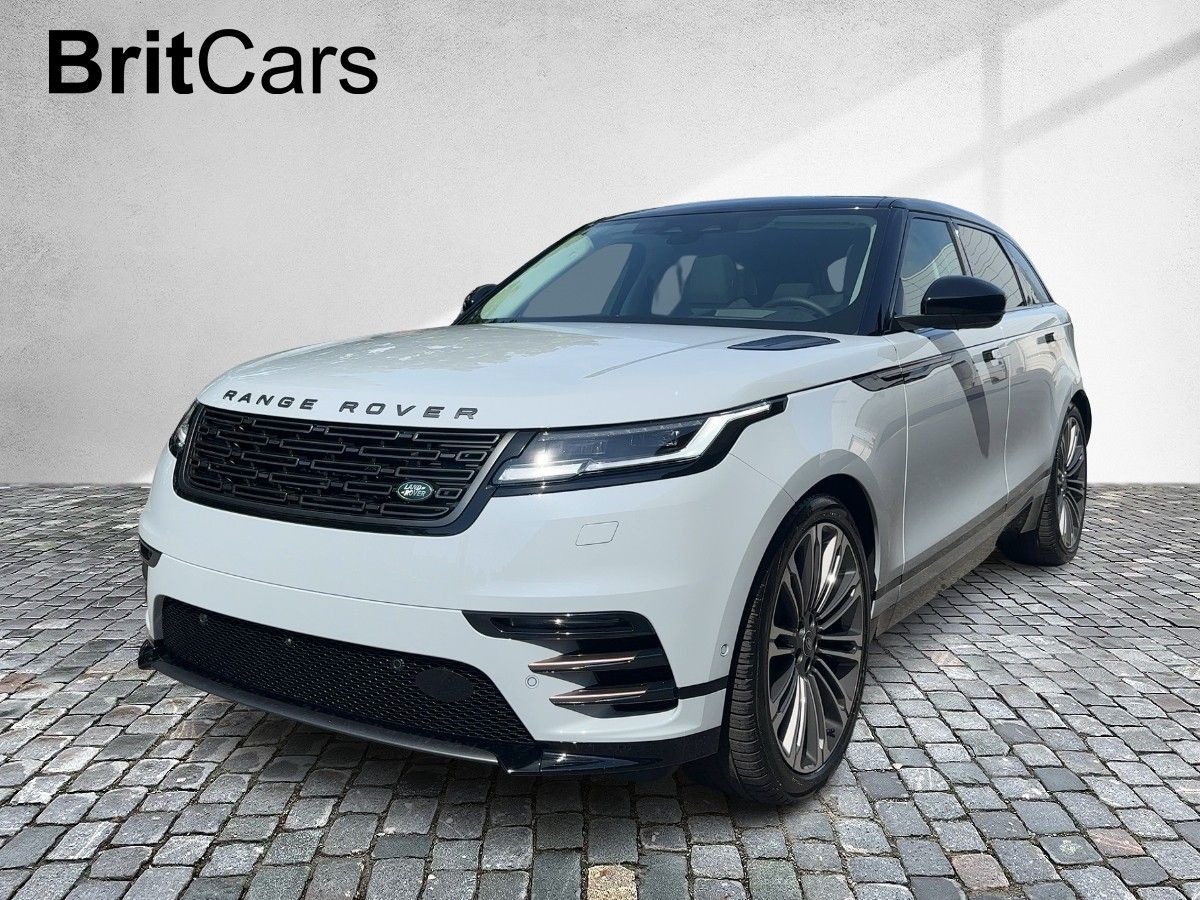Land Rover RANGE ROVER VELAR D300 Dynamic SE Pano imagem 2