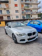 BMW Bmw 120 120d 5p. Msport - BMW 120 aus 2012: 120d
