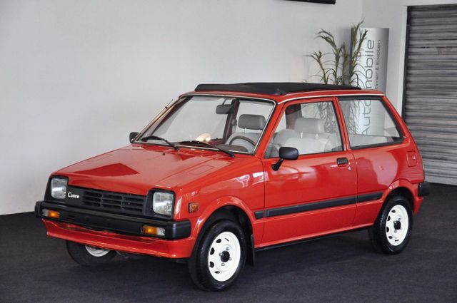 Daihatsu Cuore ! H-Zulassung (Oldtimer) ! Bildschön !