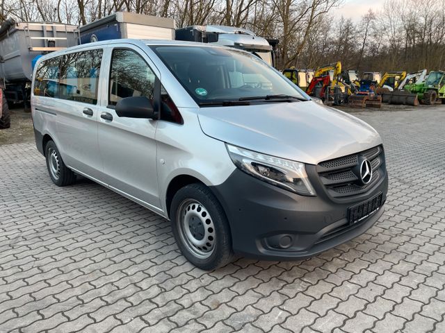 Mercedes-Benz Vito 114 4x4 Kasten lang Werkstatt/Regal HU11/26