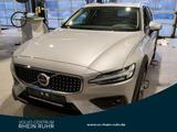 Volvo V60 Cross Country B4 (D) AWD Ultimate+WINTERPAK+ - silberne Volvo V60 Cross Country