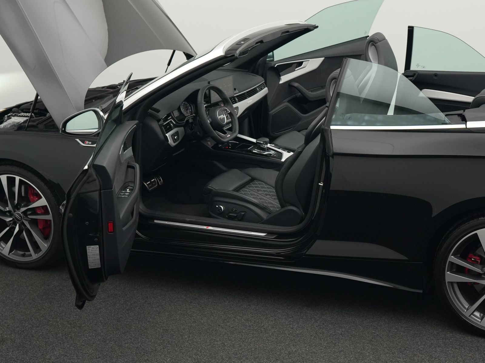 Audi S5 - Bild 32