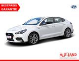Hyundai i30 Fastback 1.4 T-GDI N-Line AAC SHZ PDC 18Z  A - gebrauchte Hyundai i30 aus dem Jahr 2019