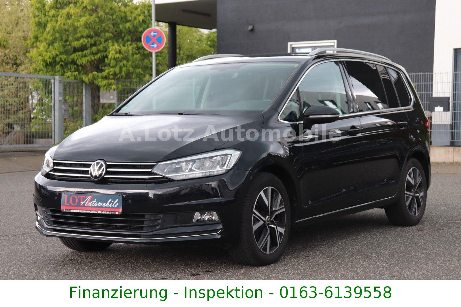 Volkswagen Touran Highline BMT/Start-Stopp