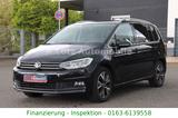 Volkswagen Touran Highline BMT/Start-Stopp - Volkswagen Touran mit Benzin-Antrieb: Geländewagen