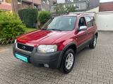 Ford Maverick 2.0i 16V, nur 129tkm, mit Klima, AHK - Ford Maverick mit Benzin-Antrieb: Allradantrieb, Geländewagen, Klimaanlage