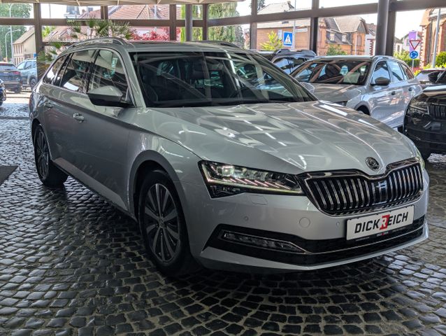 SKODA Superb Premium 2.0 TDI PANO LEDER MASSAGE SOUND