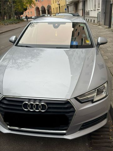 Audi A4 Avant 2.0 TDI