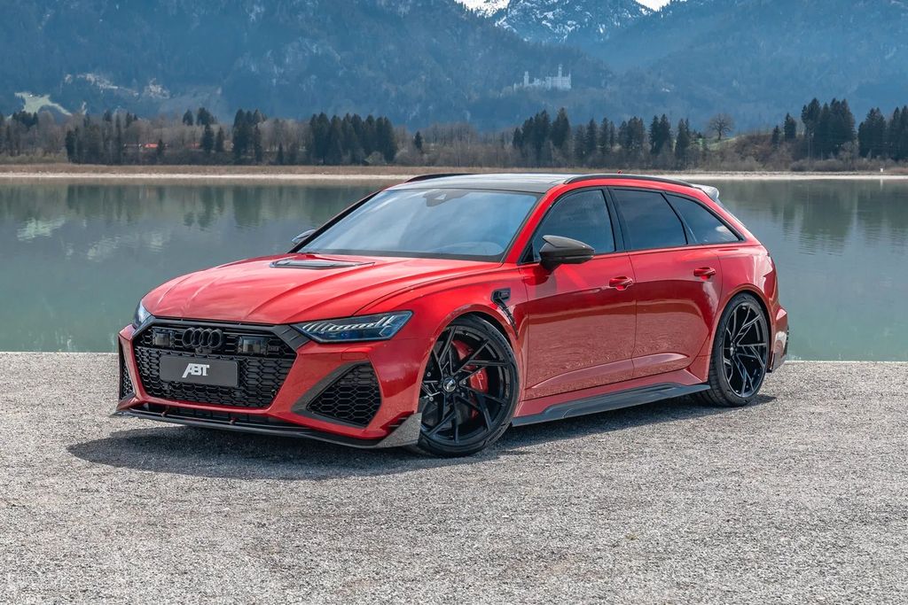 Audi RS6
