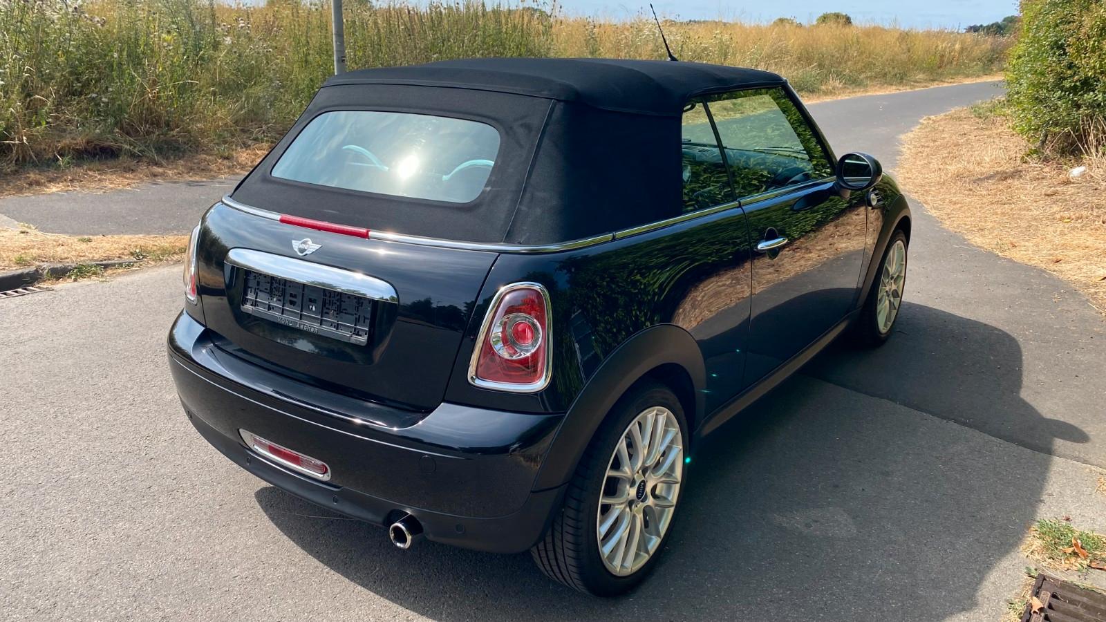 MINI One Cabrio One zu verkaufen