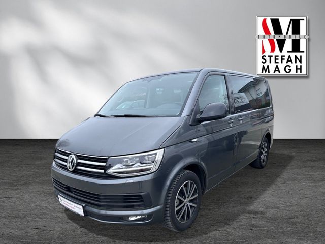 Volkswagen T6 Multivan 2.0 TDI Edition Kamera Navi LED AHK