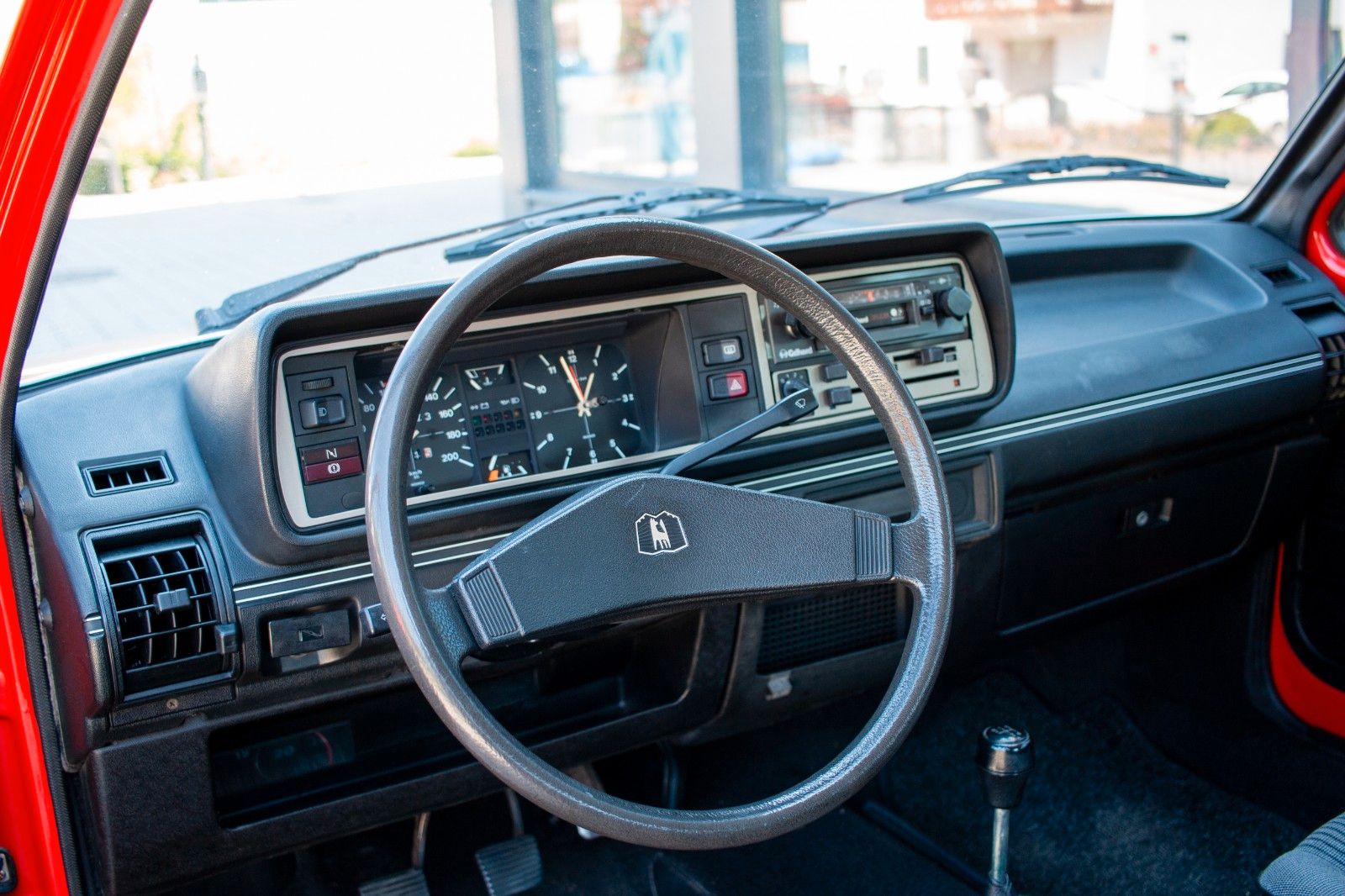 Golf 1 CL Oldtimer restauriert