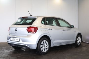 Volkswagen Polo VI 1.0 TSI Comfortline FRONT+KAM+NAVI+KLIMA