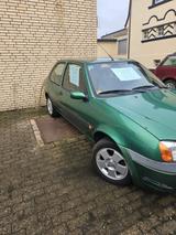 Ford Fiesta 1.3 44 kW Futura² Futura² - Ford Fiesta aus 2002: 1.4