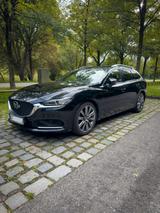Mazda 6 2.2 SKYACTIV-D 184 Sports-L. Auto Sports-Line - Mazda 6 Gebrauchtwagen in München