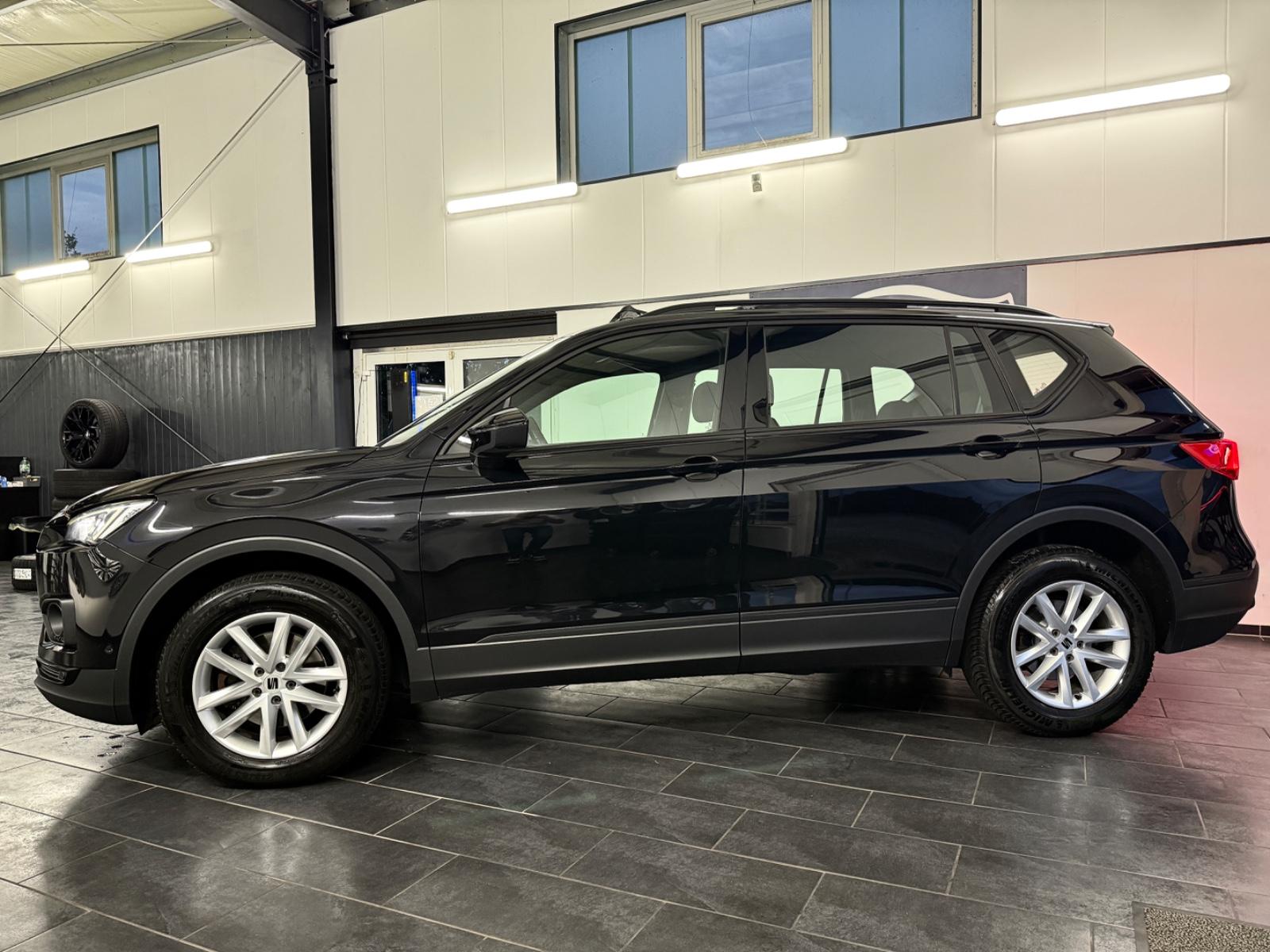Seat Tarraco Style 2.0 TDI DSG*PANO*BEATS*STHZ*ACC