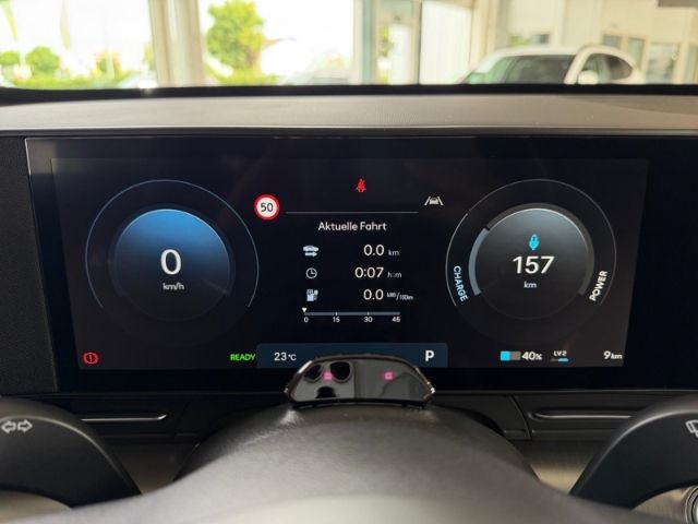 Hyundai KONA Elektro - Bild 19