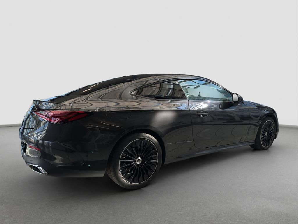 Fahrzeugabbildung Mercedes-Benz CLE 450 4MATIC Coupé AMG Line*Night Paket*HUD