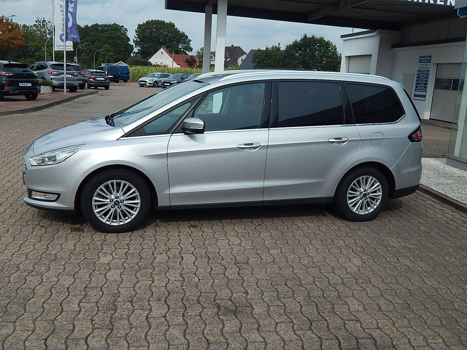 Ford Galaxy Titanium