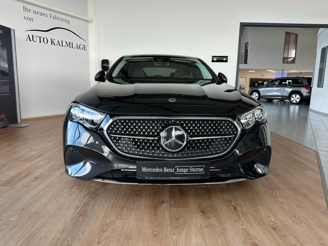 Mercedes-Benz E 200 AVANTGARDE+DISTRONIC+RFK+AGILITYCONTROLLED