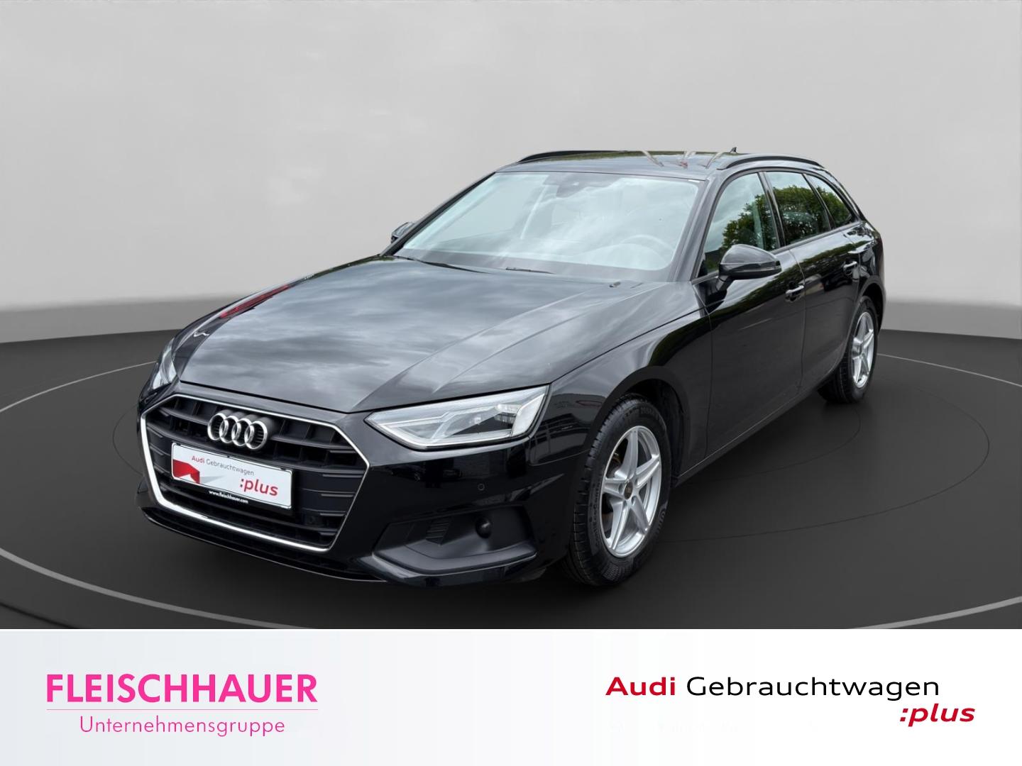 Audi A4 Avant 35 TDI Navi+AHK+PDC-Plus+LED+CarPlay