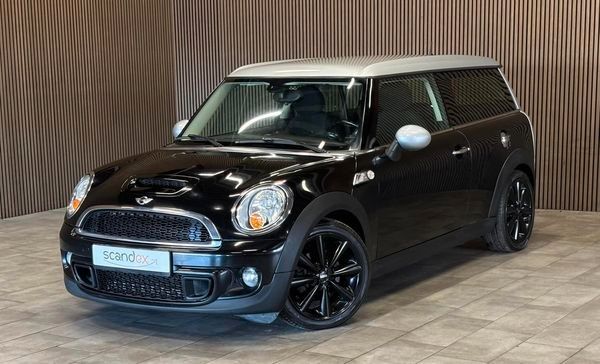 MINI Cooper Clubman Aut.