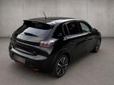 Peugeot e-208 GT mit Panoramadach  - Peugeot mit Elektro-Antrieb: Kleinwagen
