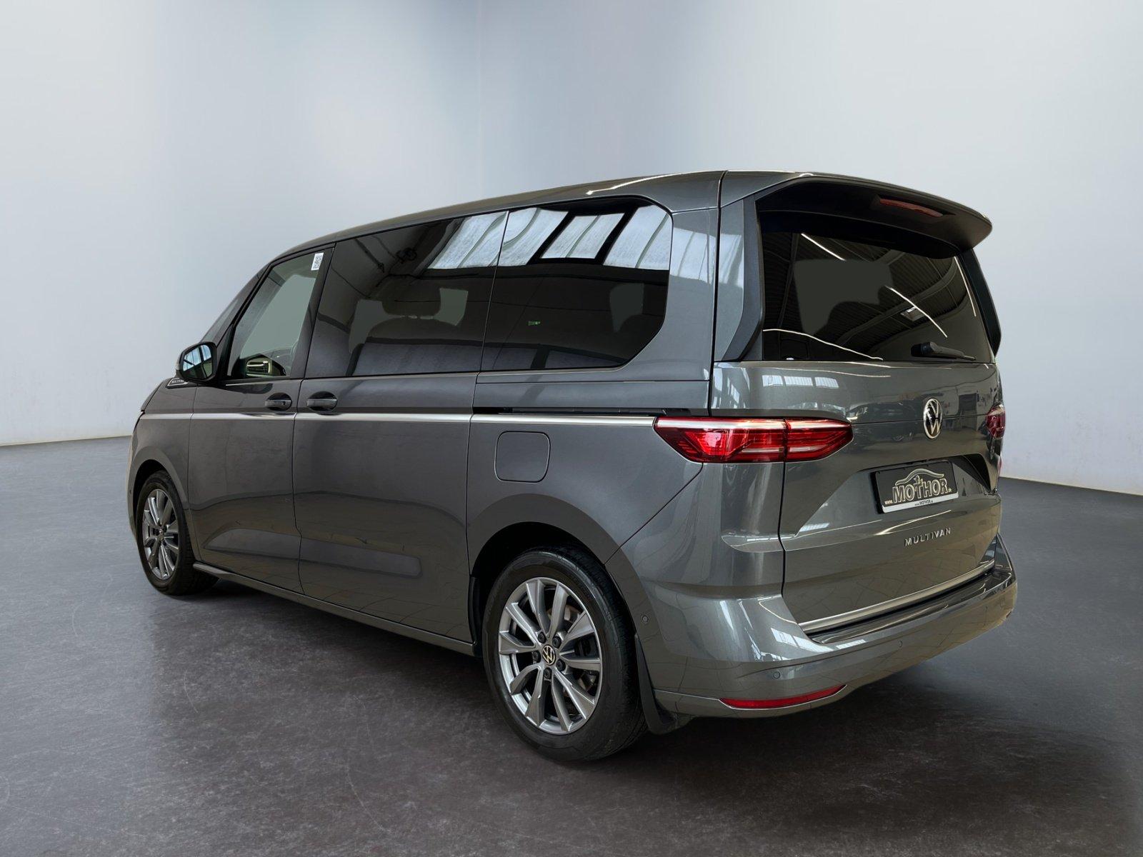 Volkswagen T7 Multivan Style 2.0TSI DSG 7Sitzer Panorama AH