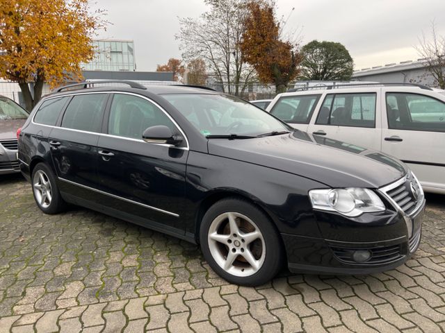 Volkswagen Passat Variant Comfortline/ NICHT FAHR BREIT