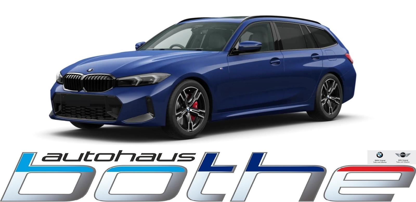 BMW 330d xDRIVE*M-SPORT*LASER*HUD*HIFI*KMFZ*AHK*