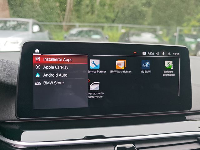 520 d Luxury Line