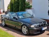 BMW 325Ci - Black Saphir , Leder - gebrauchte BMW 325 aus dem Jahr 2002