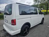 Volkswagen T5 Multivan Comfort Seikel 4Motion Sperre Navi - Volkswagen T5 Multivan: Behindertengerecht