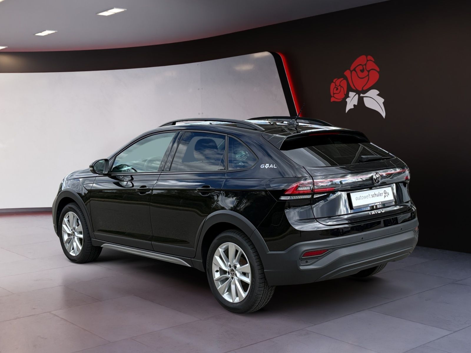 Volkswagen Taigo 1,0 TSI DSG Goal Kamera foto 4