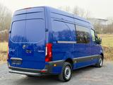 Mercedes-Benz Sprinter III Kasten 319CDI*LED*NAVI*Klima*Tempom - Kehrmaschine