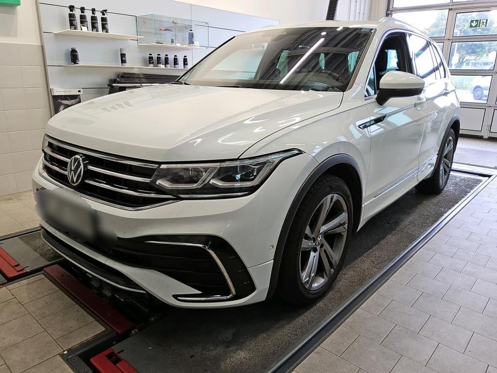 Image of Volkswagen Tiguan