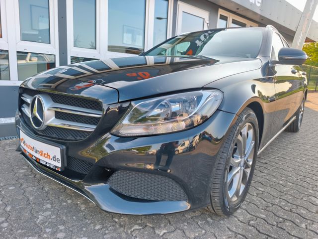 Mercedes-Benz C 180 T CGI Avant*Klimaau*Alu*elektr.Heckkl*PDC*
