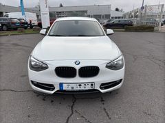 Fahrzeugabbildung BMW 116d Sport Line, Advantage, Automatik