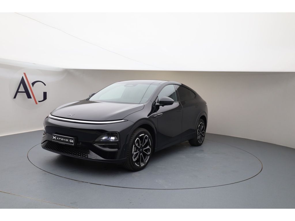 XPENG G6