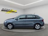 Skoda Rapid 1.0 TSI Klima / SHZ - TOP - graue Skoda Rapid